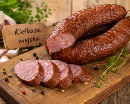 Obrazek Kiełbasa wiejska