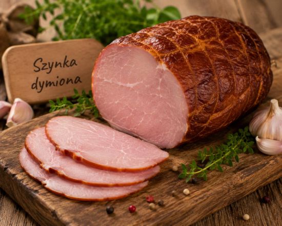 Obrazek Szynka dymiona
