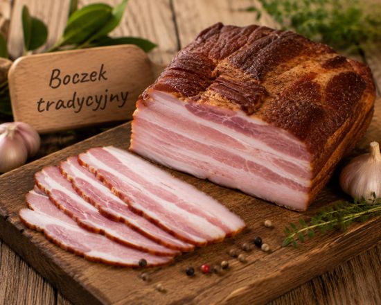 Obrazek Boczek tradycyjny